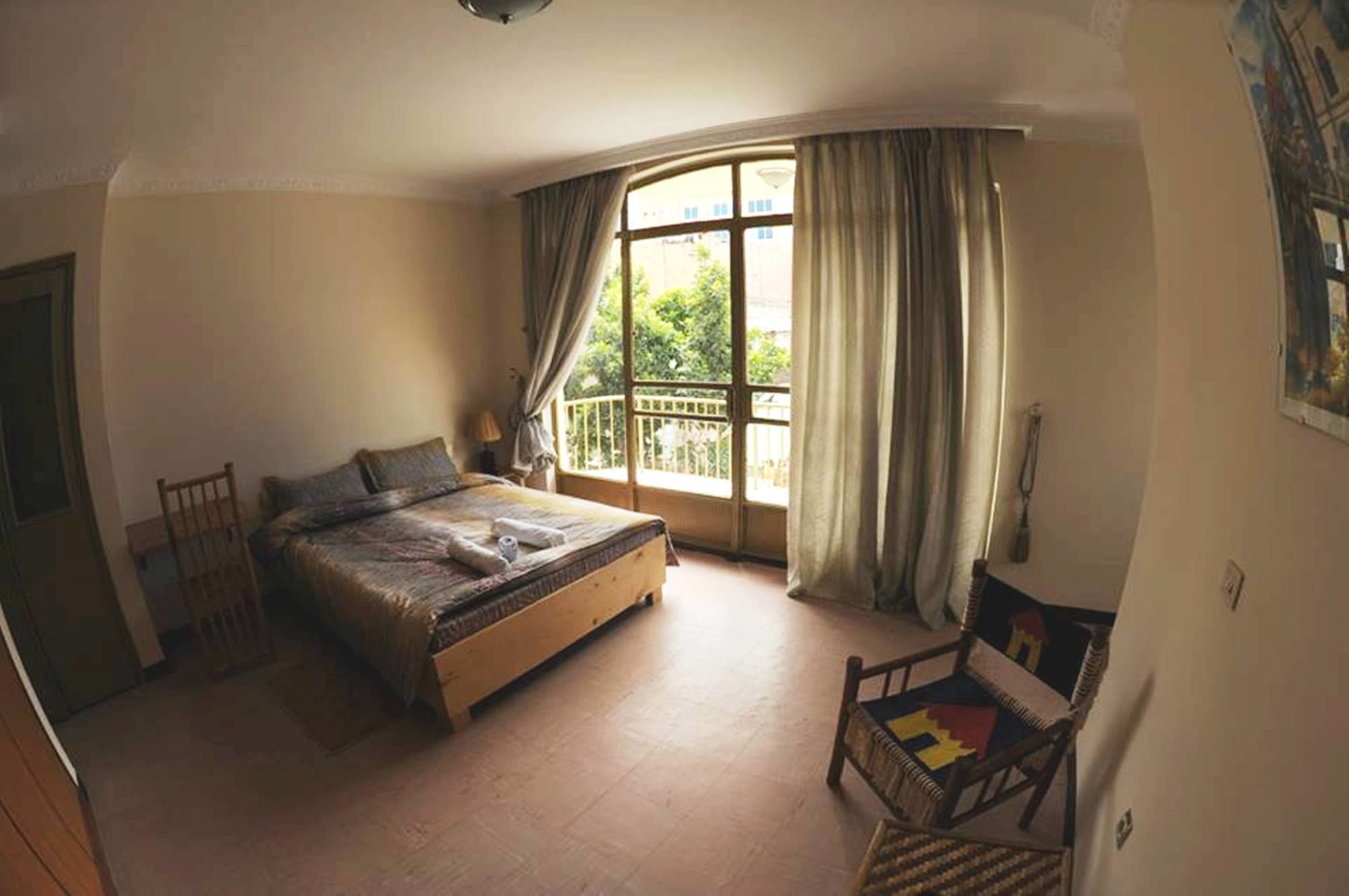 Mr. Martins Cozy Place Hotel Addis Ababa Eksteriør billede